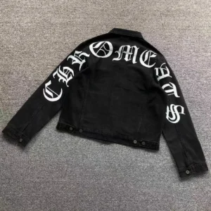 Chrome Hearts Denim Jacket