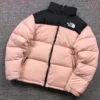The North Face Nuptse 700 Pink