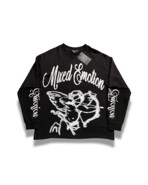 Mixed Emotions Long Slevee Shirt