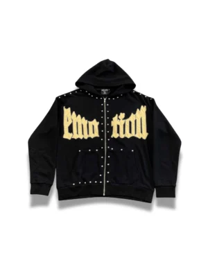 Mixed Emotions Zip Hoodie