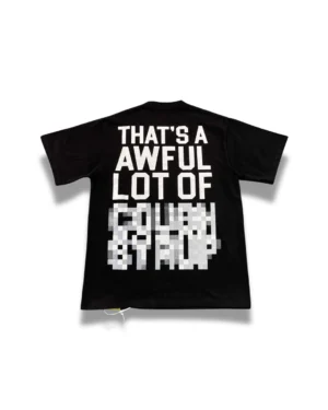 That's A Awful Lot Of Cough Syrup T-shirt