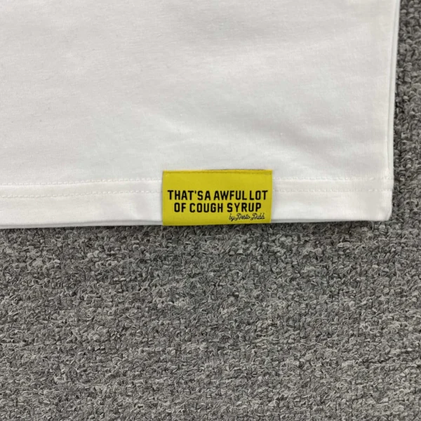 3ccb6444 That’s A Awful Lot Of Cough Syrup x Trapstar T-Shirt