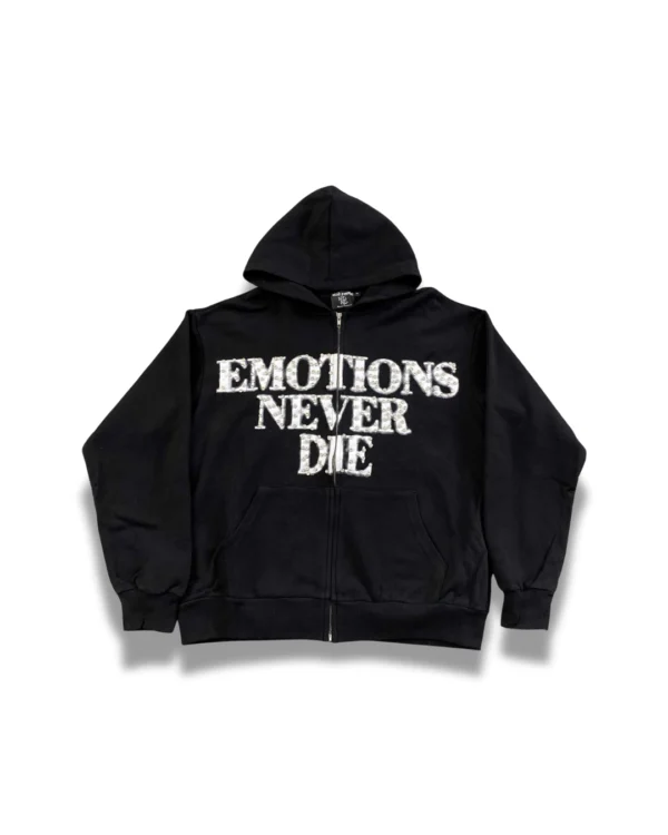 50 Mixed Emotion Hoodie