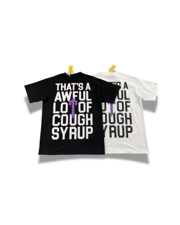 53 That’s A Awful Lot Of Cough Syrup x Trapstar T-Shirt