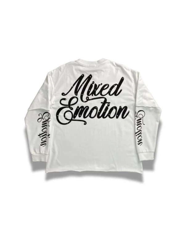 Mixed Emotions Long Slevee Shirt