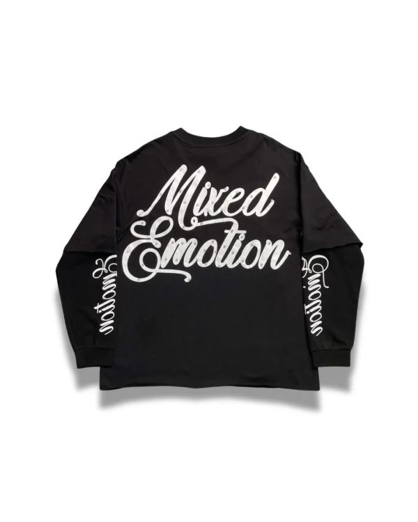Mixed Emotions Long Slevee Shirt