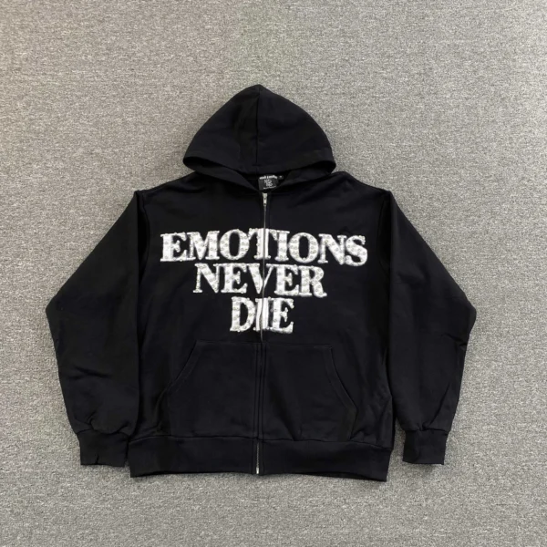 5c3a001b Mixed Emotion Hoodie