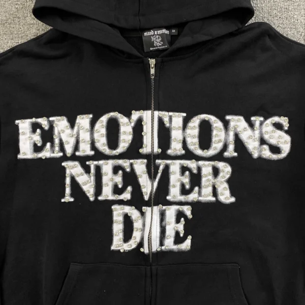 8849c6d7 Mixed Emotion Hoodie