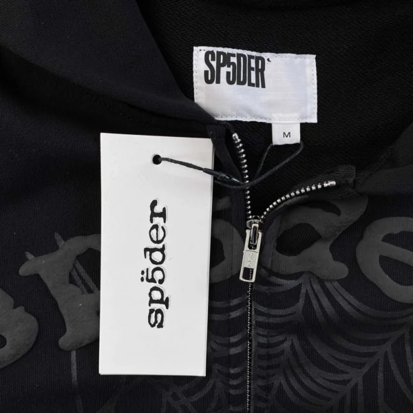 a8ffd8a3 Sp5der Zip Hoodie