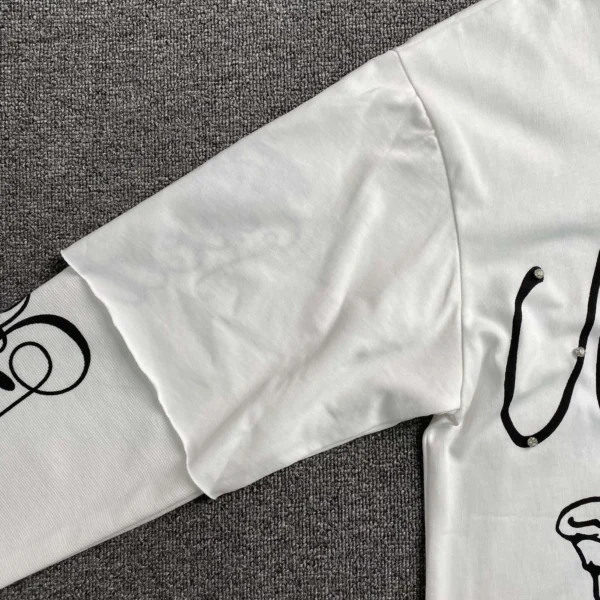 Mixed Emotions Long Slevee Shirt