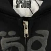 d77a6645 Sp5der Zip Hoodie