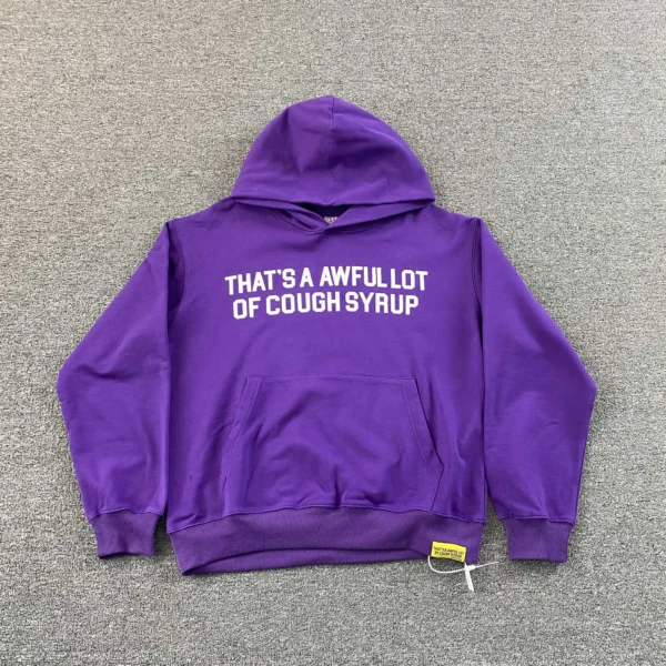 eda2baca Thats A Awful Lot Of Cough Syrup Hoodie